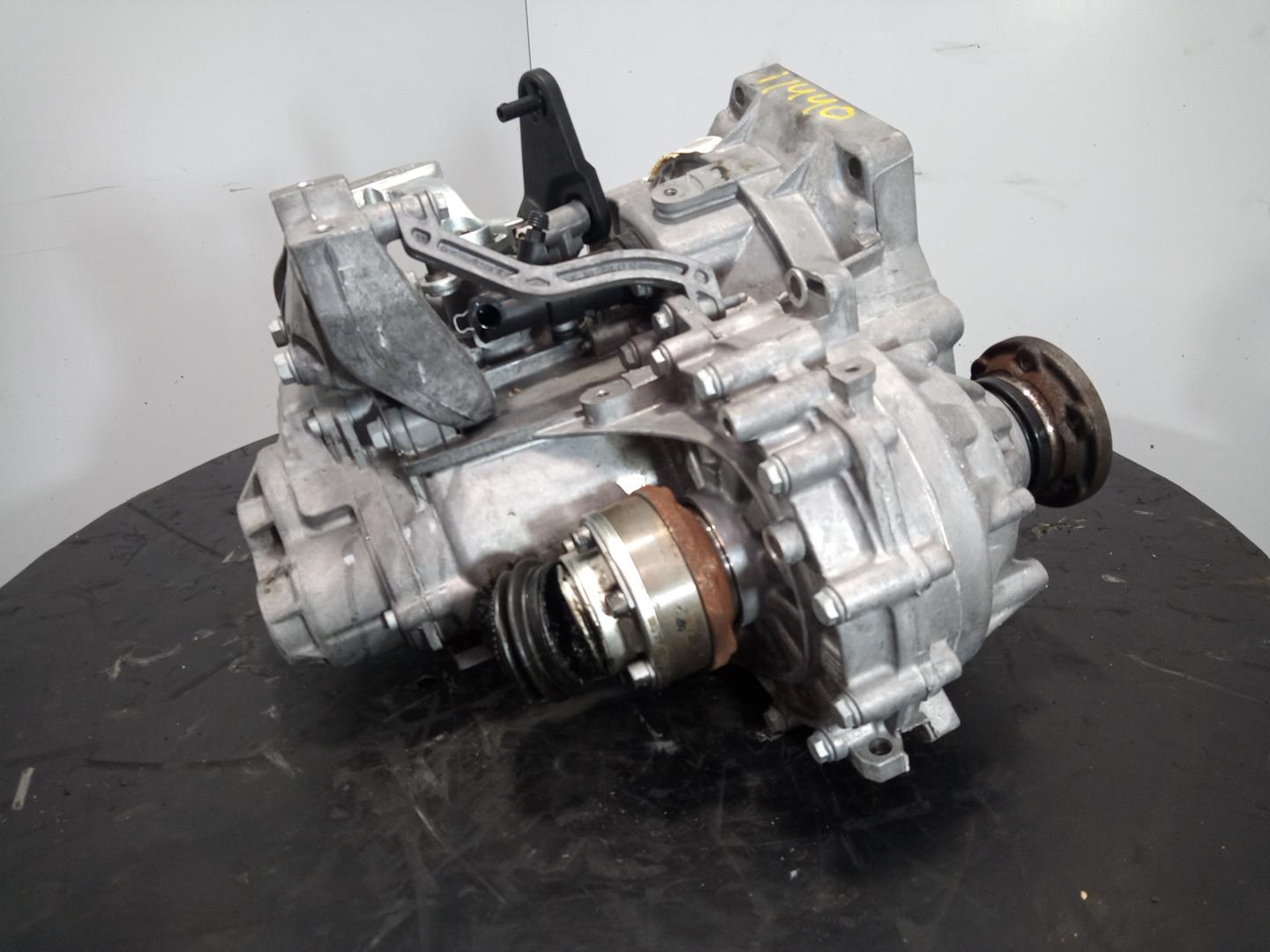 AUDI A3 8V (2012-2020) Gearbox RSK,M1-A1-136 20143829