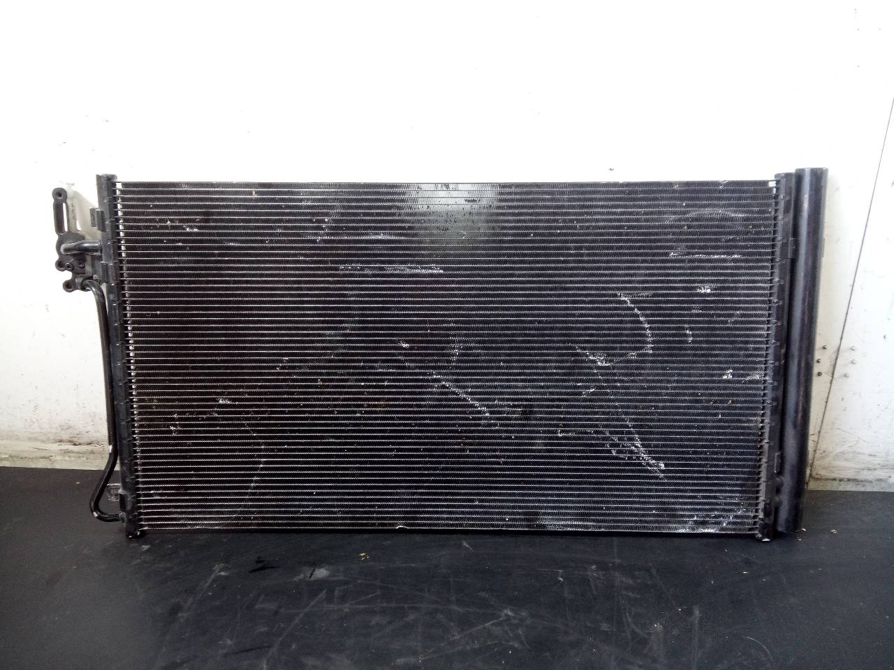 LAND ROVER Range Rover Evoque L538 (1 gen) (2011-2020) Air Con radiator GJ3219710AA,A30222548,P2-A4-7 21828252