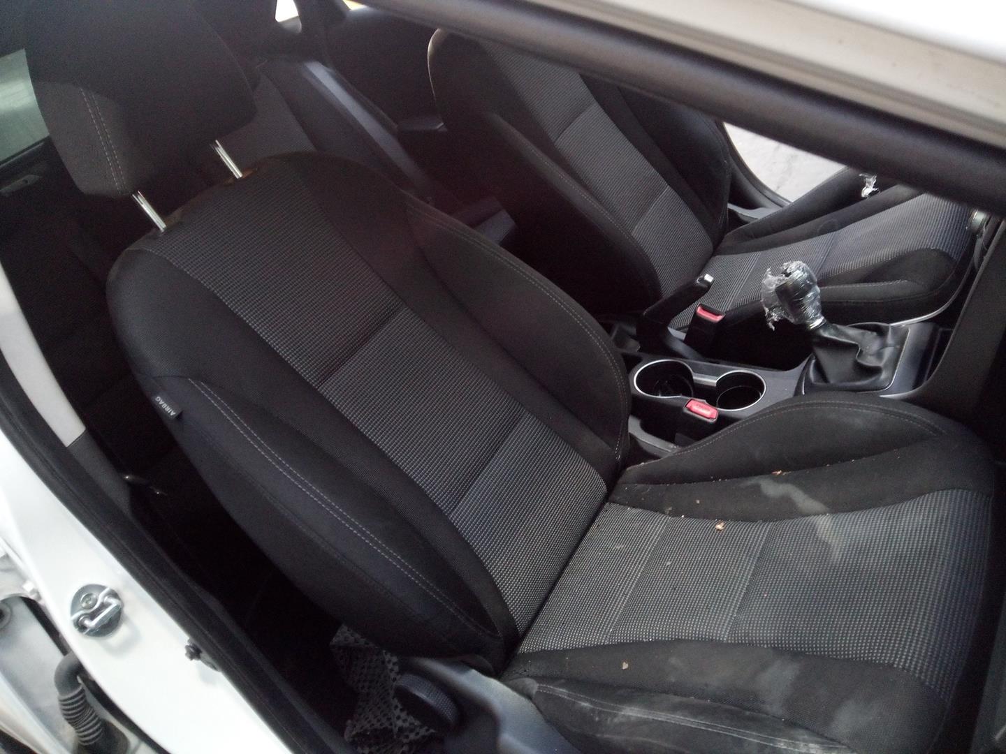 HYUNDAI i30 GD (2 generation) (2012-2017) Galinių kairių durų spyna 81410A6000,E2-B5-30-2 18767808