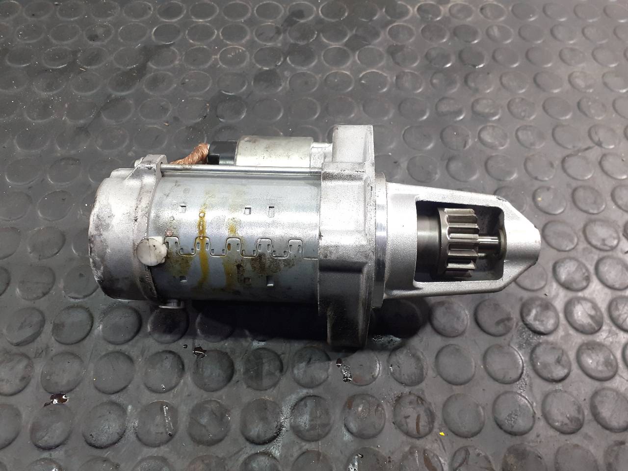 MERCEDES-BENZ CLA-Class C117 (2013-2016) Startmotor A6459060800,P3-A7-3-1 18719813