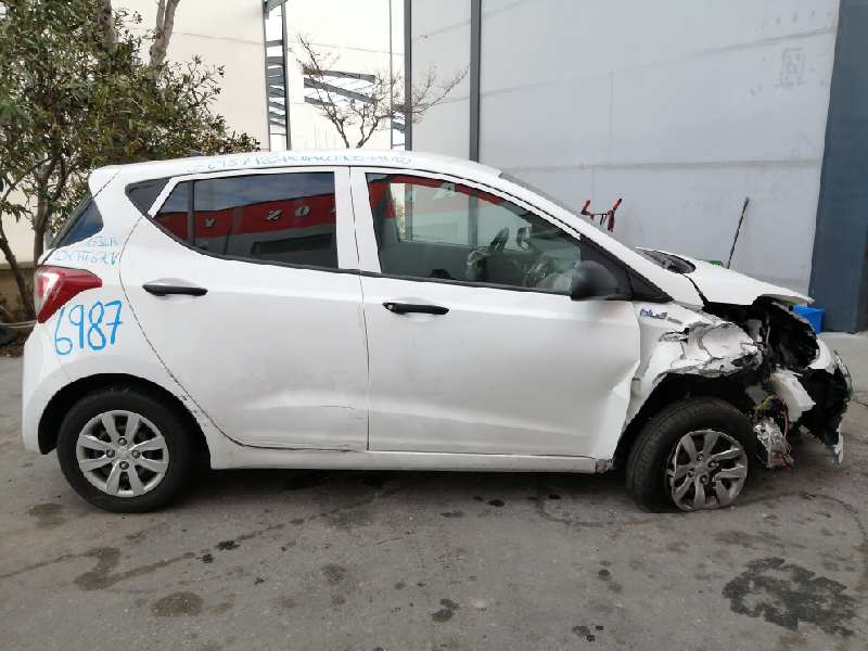 HYUNDAI i10 2 generation (2013-2019) Трапеции стеклоочистителей F00S2S2884 18536924