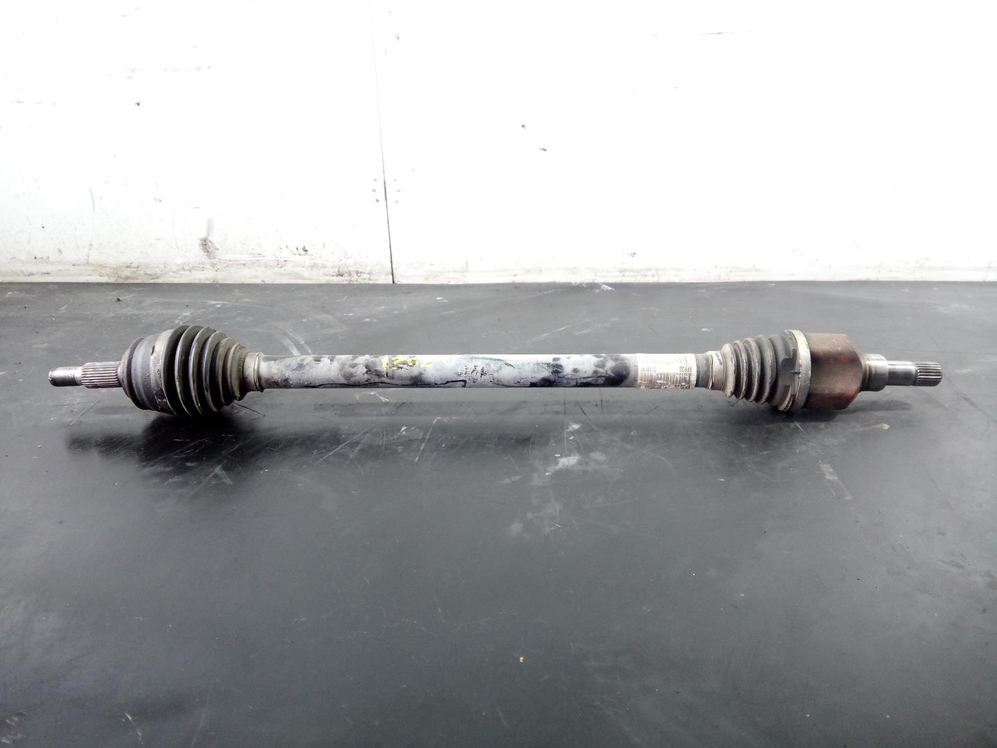 CITROËN Berlingo 1 generation (1996-2012) Front Right Driveshaft 9806699780,P1-A6-13 26269513