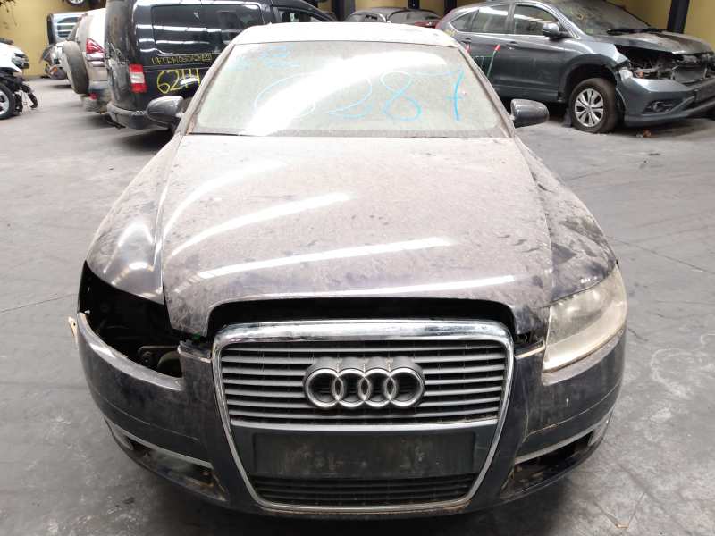 AUDI A6 C6/4F (2004-2011) Right Side Sun Visor 4F0857552ABFKZ 18481988