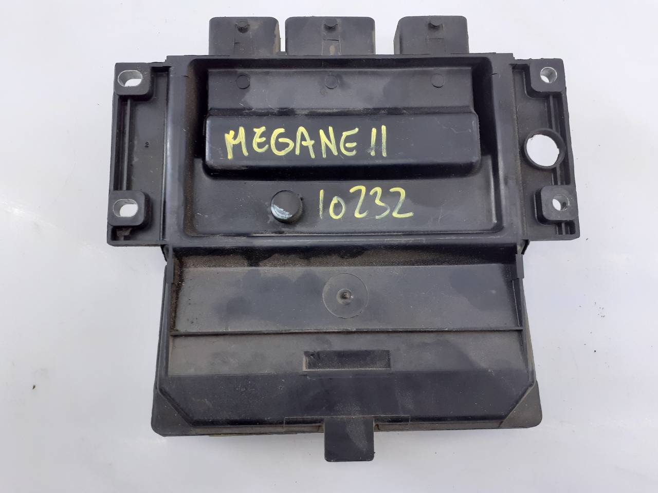 VAUXHALL Megane 2 generation (2002-2012) Engine Control Unit ECU 8200334419,8200414354,E2-A1-32-2 20956854