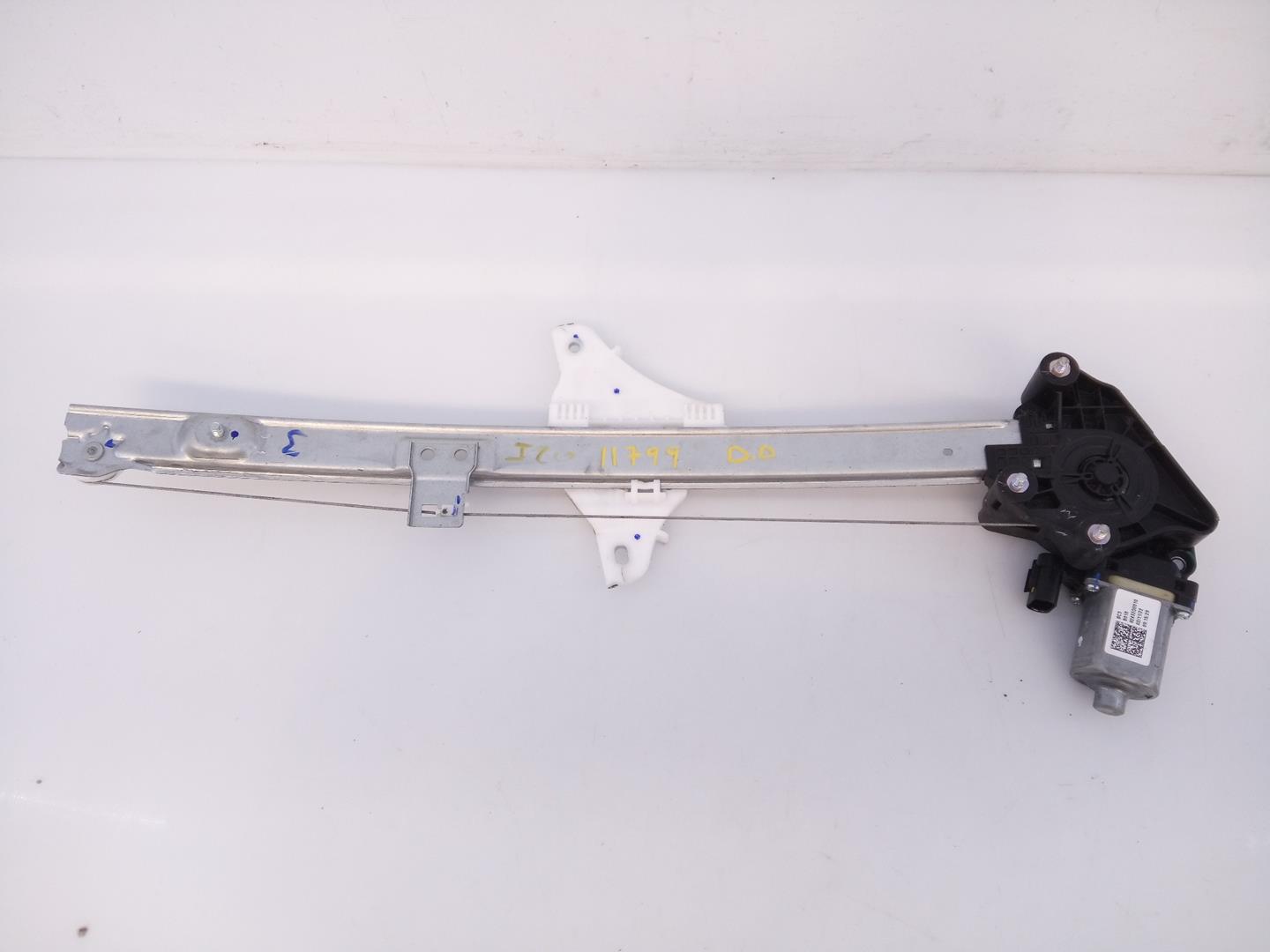 HYUNDAI i20 IB (2 generation) (2014-2020) Front Right Door Window Regulator 82402Q0010,E2-B5-40-2 24093730