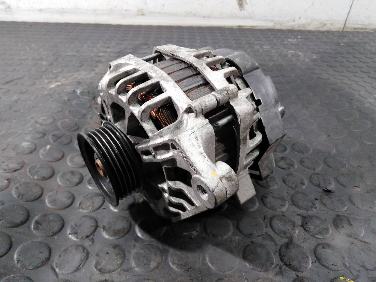 HYUNDAI i10 2 generation (2013-2019) Alternator 2622650,3730003355,P3-A4-14-2 21798194