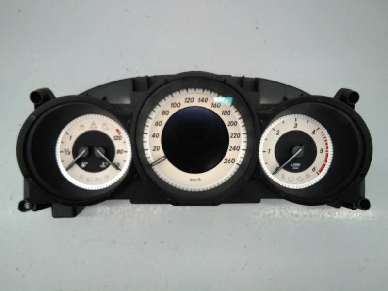 MERCEDES-BENZ CLS-Class C218/X218 (2011-2017) Speedometer A2189007302, A2C53435189, E3-A1-4-4 24285645