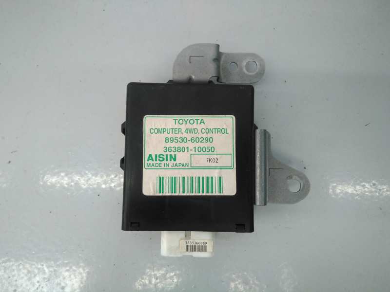 TOYOTA Land Cruiser 70 Series (1984-2024) Other Control Units 8953060290, E3-B2-14-1 18482679