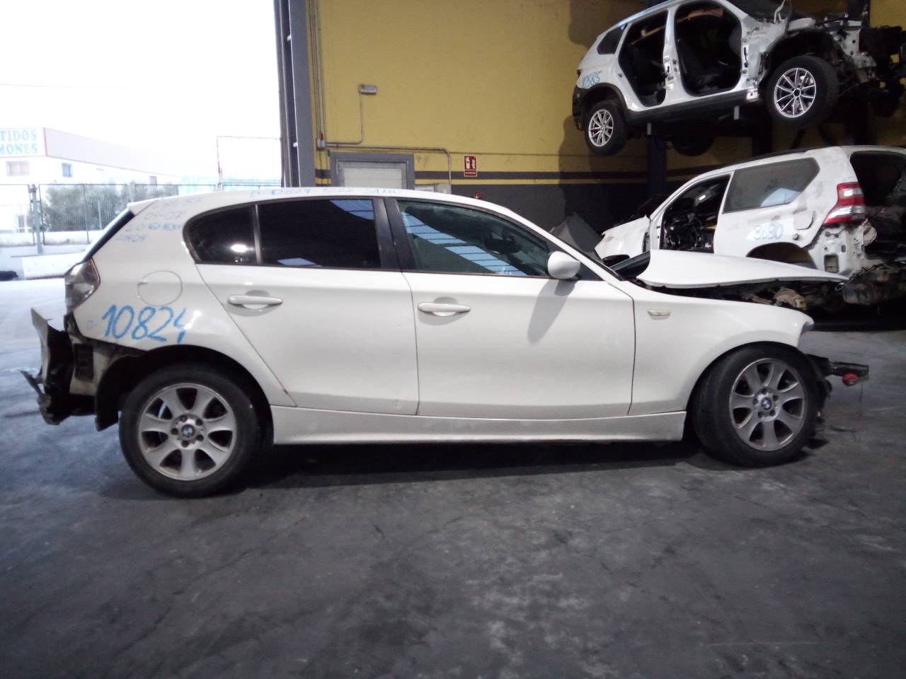 BMW 1 Series F20/F21 (2011-2020) Pегулятор климы 6961595, E3-A2-24-1 20962186