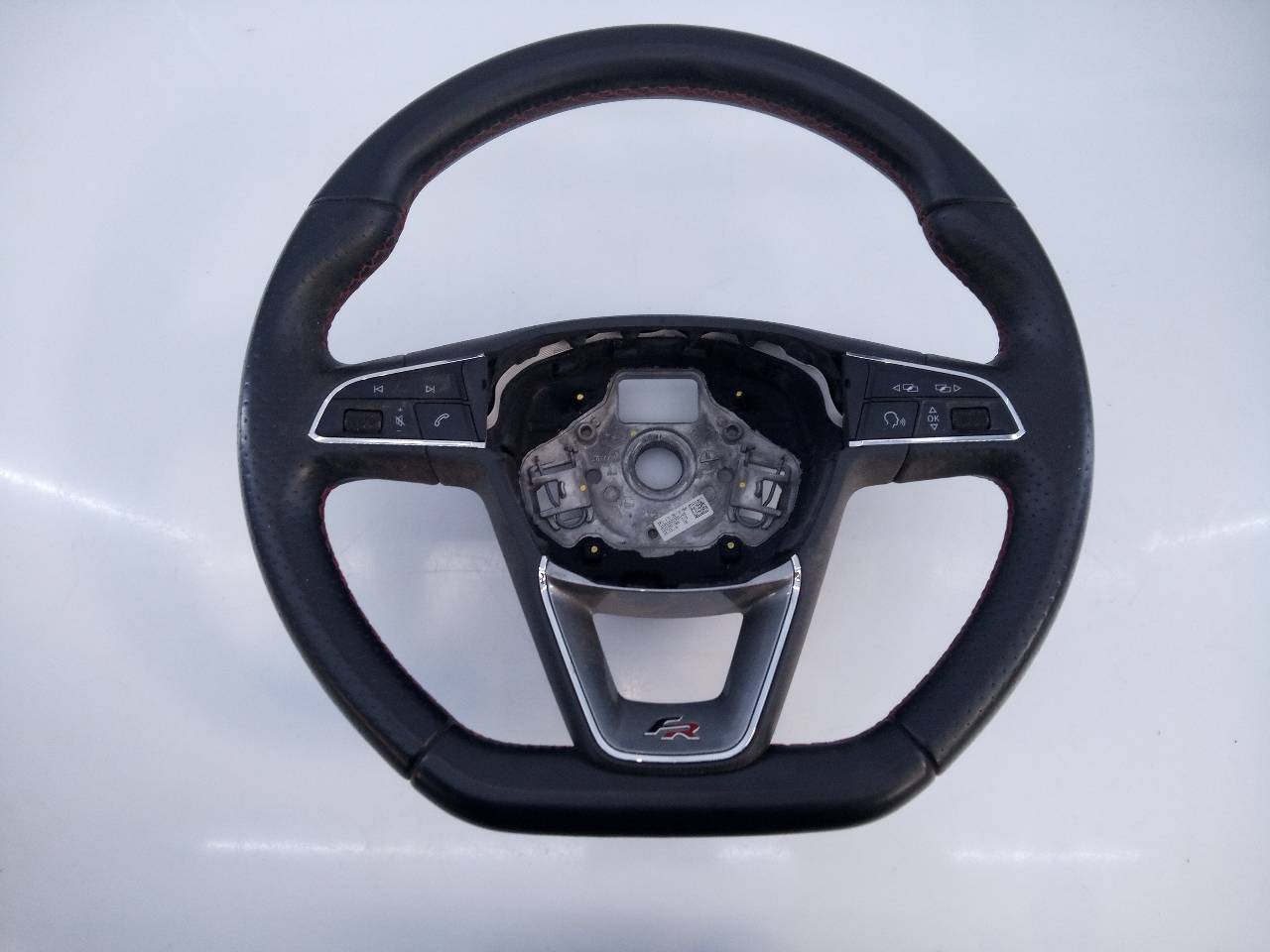 SEAT Leon 3 generation (2012-2020) Steering Wheel E1-B6-18-1 21798696