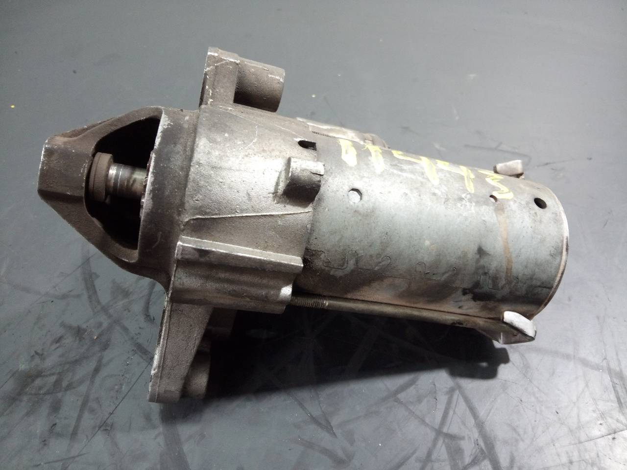 CITROËN Nemo 1 generation (2008-2015) Starter Motor TS14E110, 9688268480, P3-B8-10-4 20596593