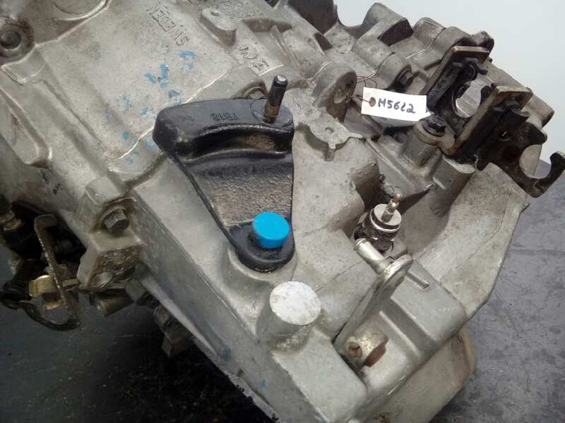 MAZDA 850 1 generation (1992-1997) Boîte de vitesses M56L2, M1-A1-158 18568247