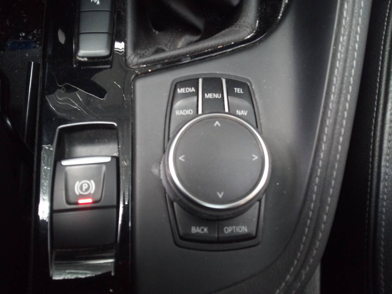 BMW X1 F48/F49 (2015-2023) Mūzikas atskaņotājs ar Navigāciju / GPS 25367526
