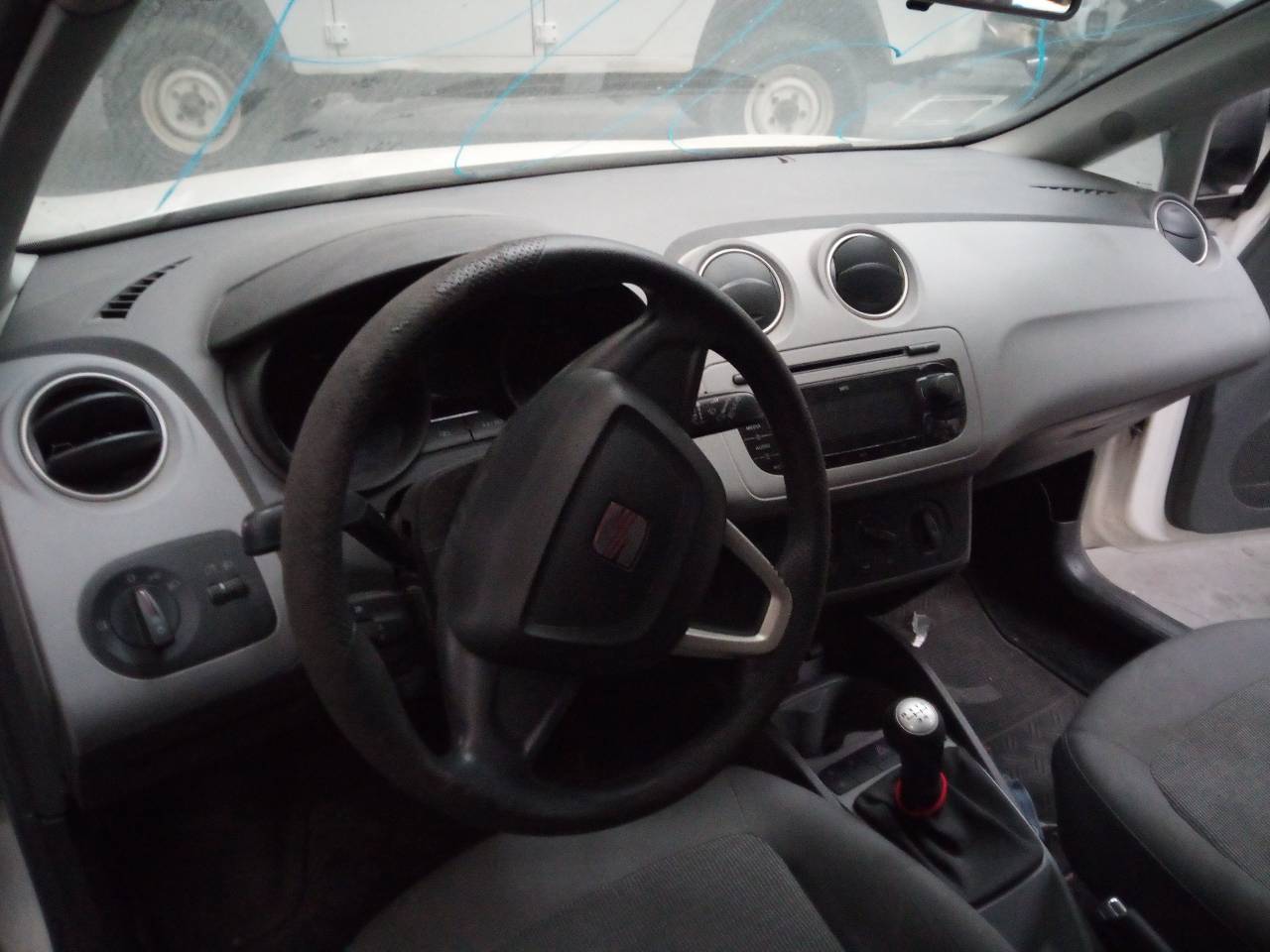 SEAT Cordoba 2 generation (1999-2009) Kiti valdymo blokai 6R0919050A, P3-A6-9-2 18689576