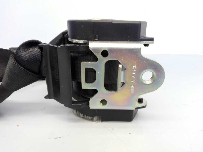 AUDI A5 Sportback 8T (2009-2011) Rear Right Seatbelt 621421000,000090H,E1-B6-31-1 18441835