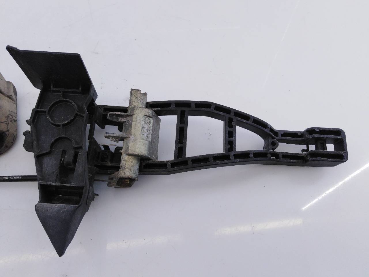 FORD Mondeo 4 generation (2007-2015) Rear Left Door Lock 6M2AR26413EC, A048317, E2-B3-5-1 18712620