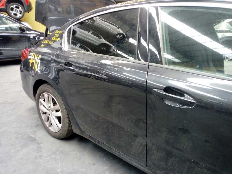 PEUGEOT 508 1 generation (2010-2020) Rear Right Door 9008X3 18591595