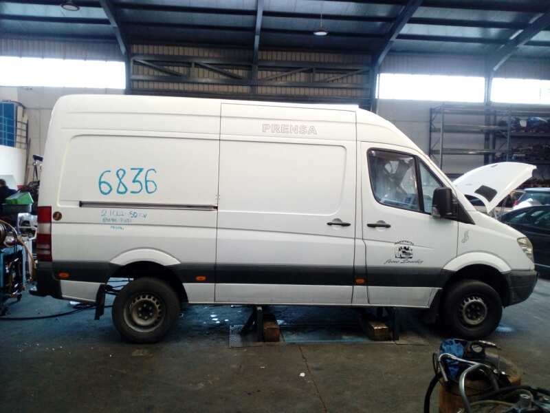 MERCEDES-BENZ Sprinter 2 generation (906) (2006-2018) Oro srauto matuoklė 8766794,E3-A1-9-3 25826558