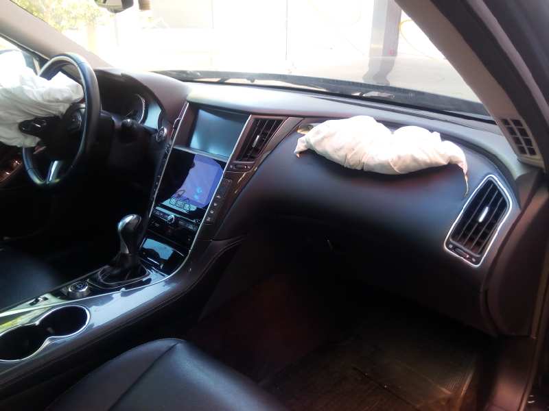 INFINITI Q50 1 generation (2013-2024) Трапеции стеклоочистителей 4X20CO43,E2-A4-50-1 18448317