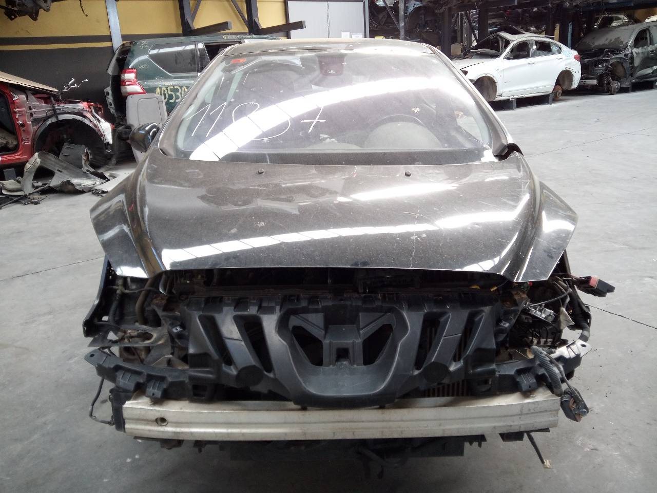 BUICK Bal hátsó lengéscsillapító 26272319