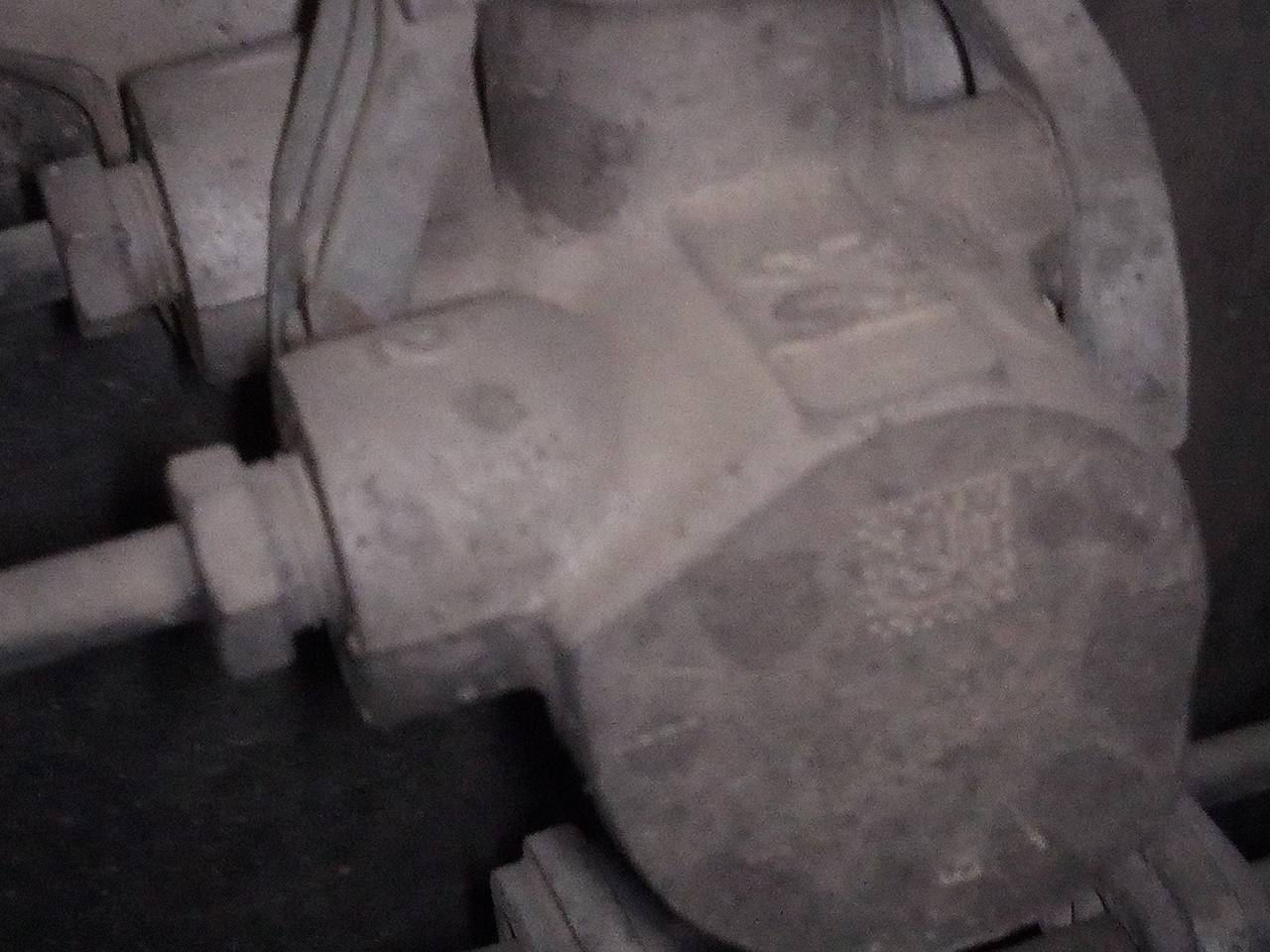 FIAT Doblo 1 generation (2001-2017) Brake Cylinder 25427155