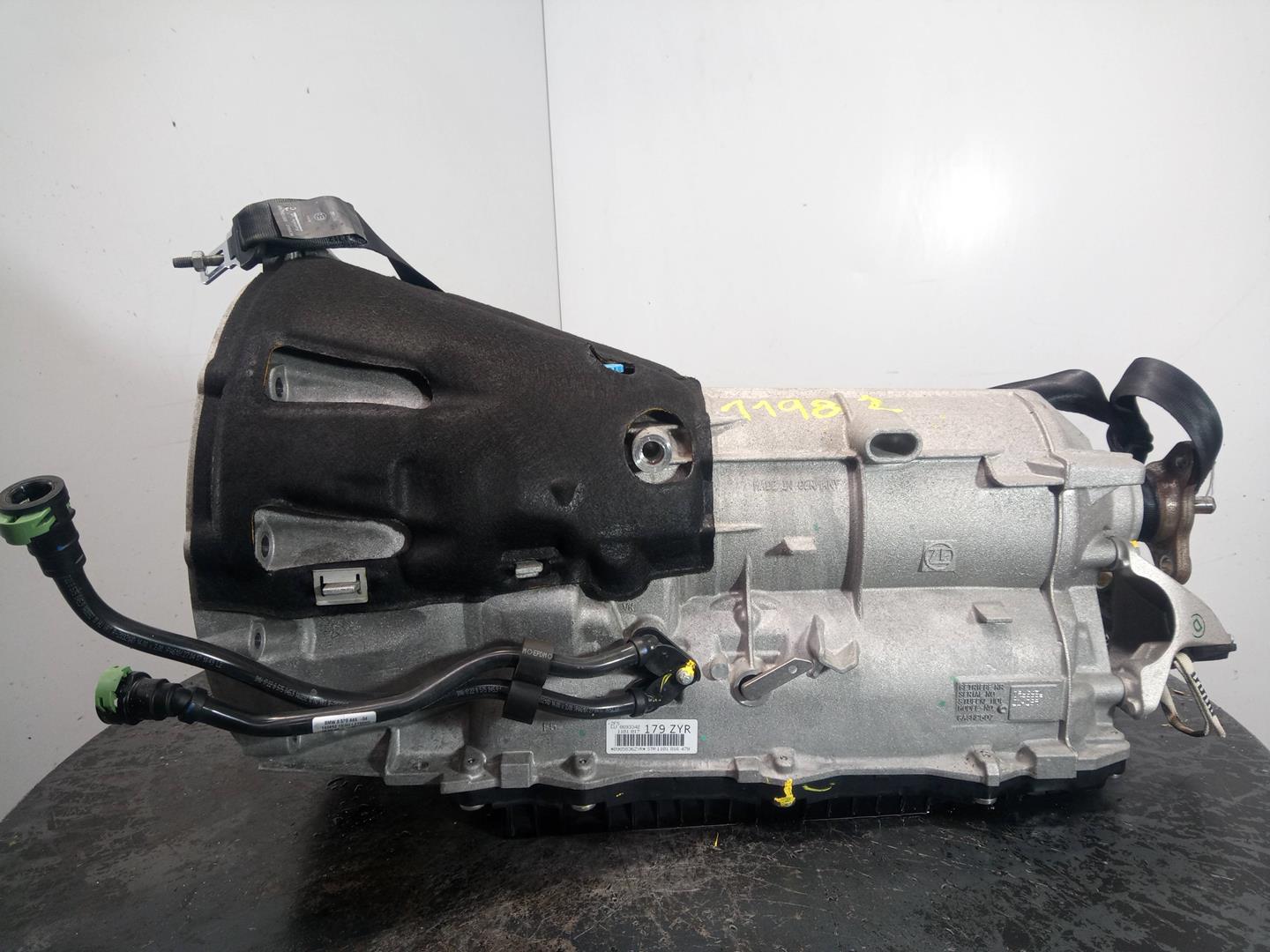 CHEVROLET 3 Series F30/F31 (2011-2020) Girkasse GA8HP50Z,M1-A2-150 23302372