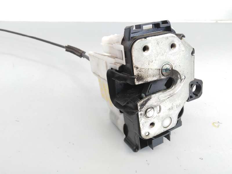 FIAT 500 2 generation (2008-2024) Front Right Door Lock 51827593, E2-B2-5-2 18408629