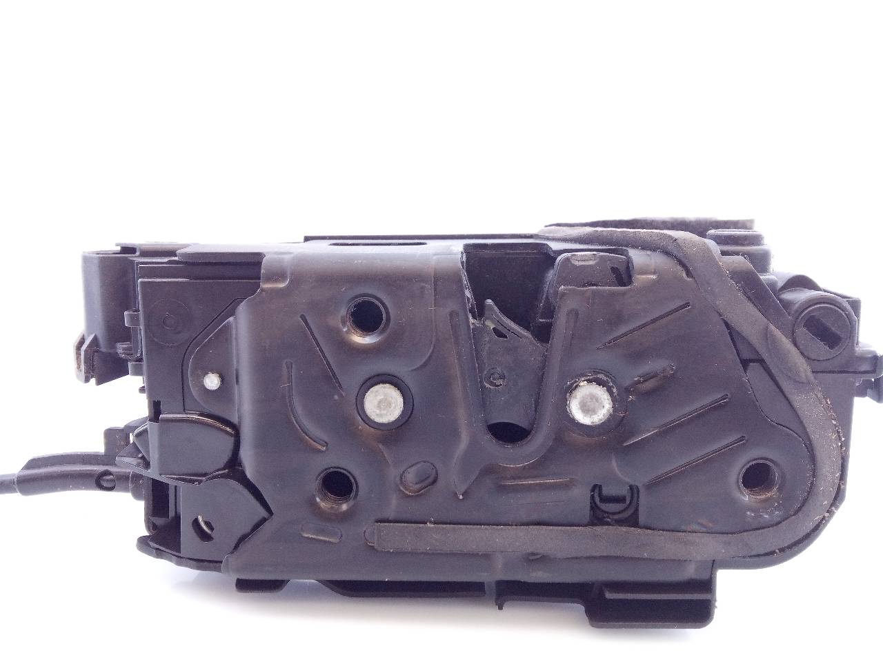 VOLKSWAGEN Golf 7 generation (2012-2024) Rear Right Door Lock E3-B4-4-1, 5TA839016D 18520903