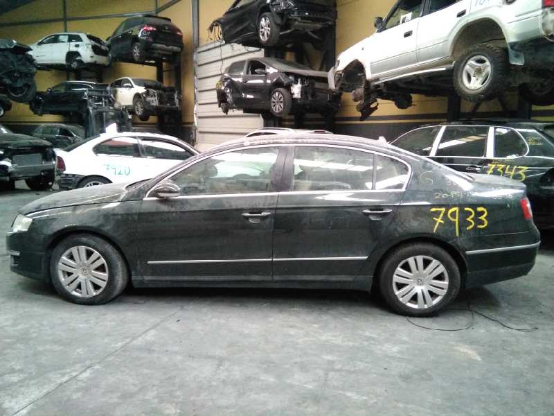 CHEVROLET Passat B6 (2005-2010) Моторчик стеклоподъемника задней левой двери 993424200, E1-B6-51-2, 1K0959703F 18637196