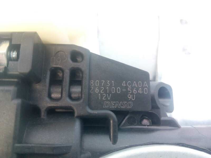 NISSAN X-Trail T32 (2013-2022) Front Right Door Window Regulator 807314CA0A,2621005640,E2-A4-59-1 18399317