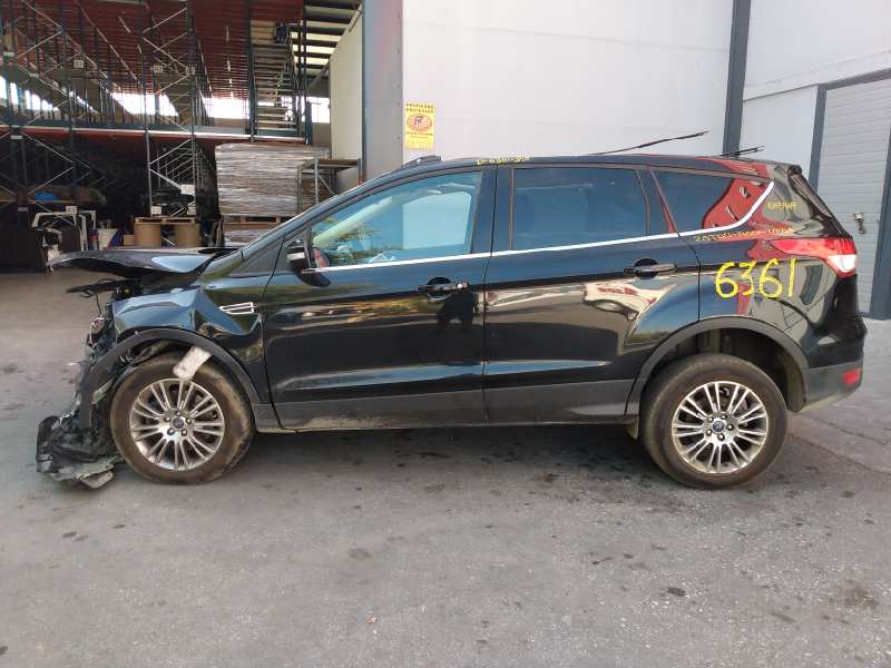 FORD Kuga 2 generation (2013-2020) Citau veidu vadības bloki CV6T14B531CB, AV6N14C068AH, E3-B3-44-2 18561018