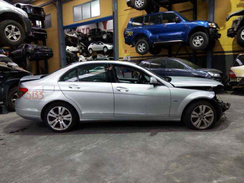 MERCEDES-BENZ C-Class W204/S204/C204 (2004-2015) Pегулятор климы 2048309885, E3-A1-3-4 18406047