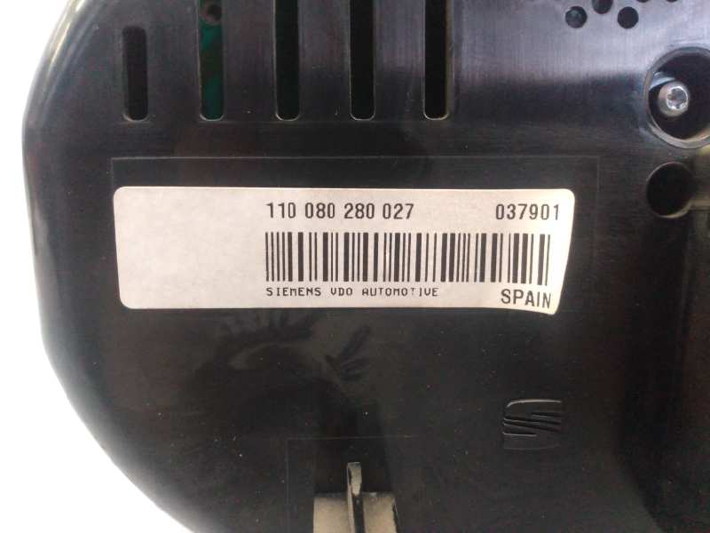 CHEVROLET Leon 2 generation (2005-2012) Speedometer 1P0920823G, E2-A1-15-1 18535506