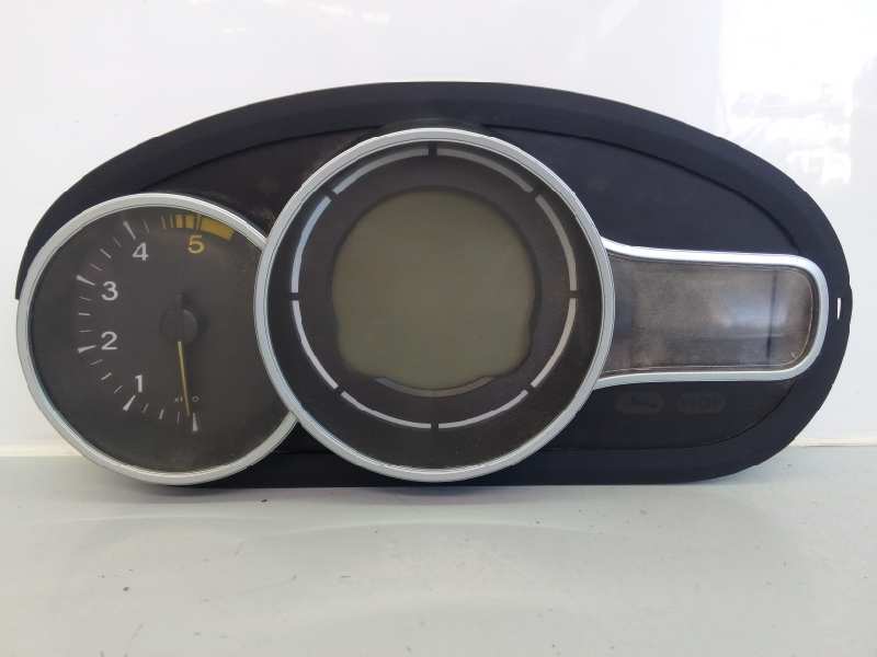 CHEVROLET Megane 3 generation (2008-2020) Speedometer A2C53363612126416,E1-A1-11-1,248107859R 18359861