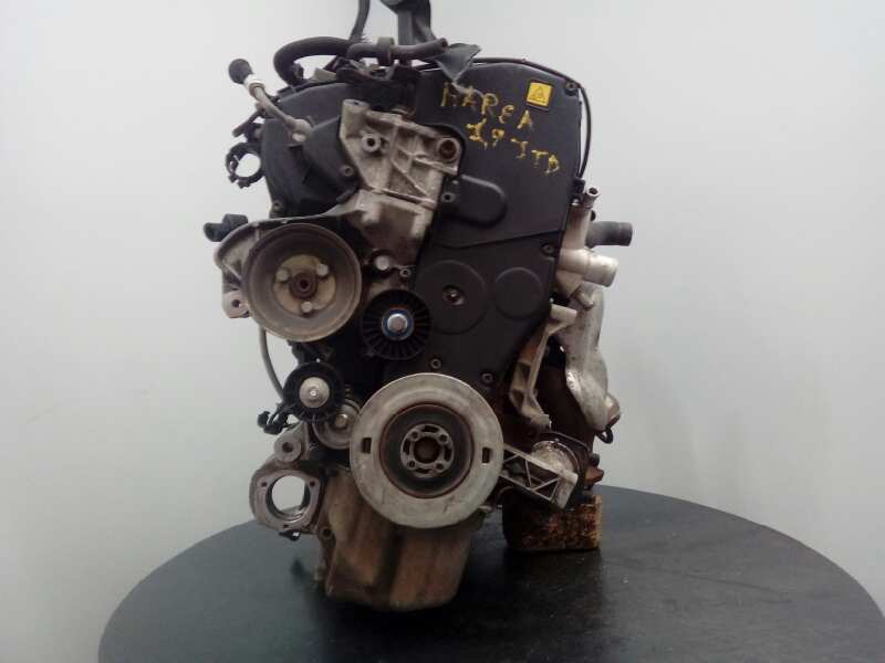 FIAT Marea 1 generation (1996-2001) Motor 186A6000, M1-A3-117 18458993