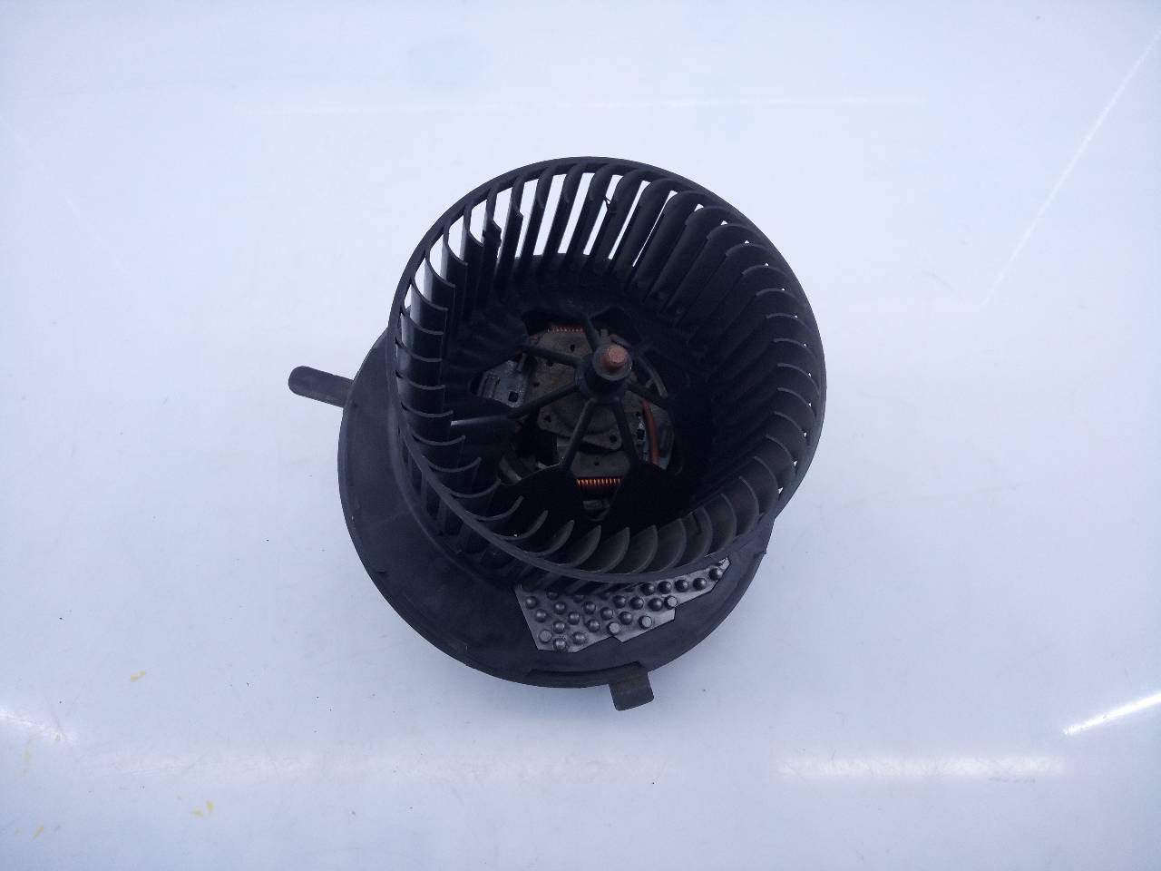 VOLKSWAGEN Tiguan 1 generation (2007-2017) Sildītāja ventilators 3C1820015AB, E2-A1-15-7, 3C0907521G 18753784