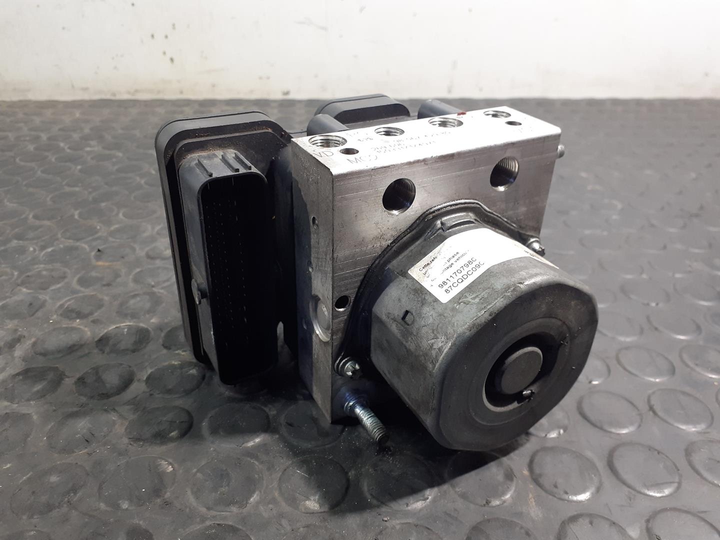 CITROËN C4 Picasso 2 generation (2013-2018) ABS Pump 9811707980, 269606, P3-A8-24-5 18774203