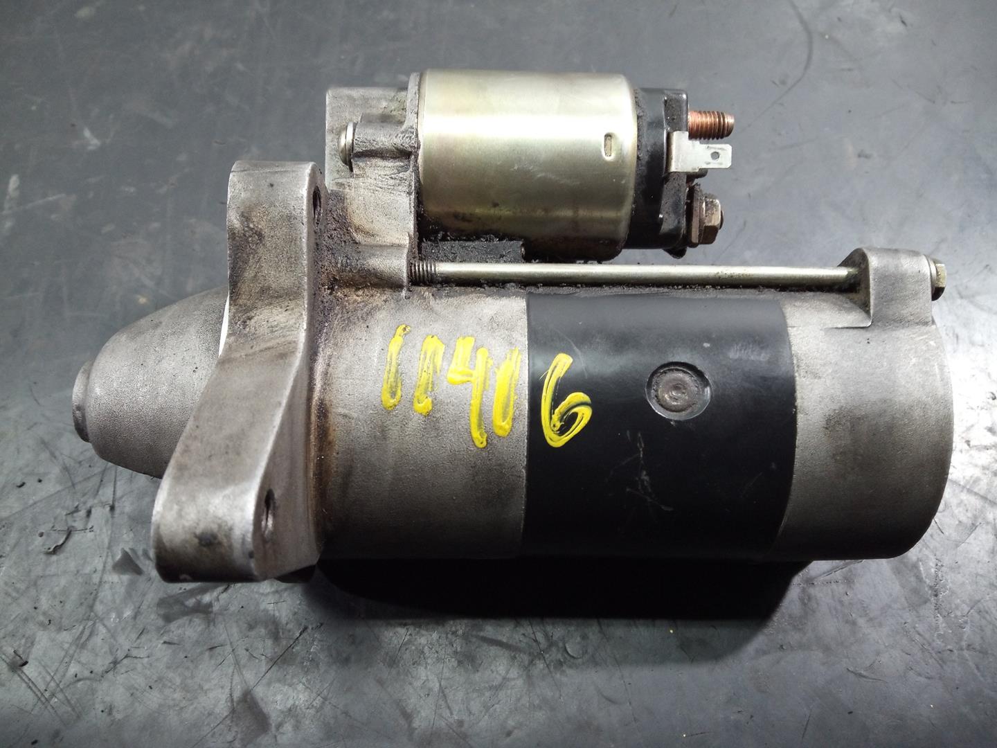 FORD Ranger 2 generation (2003-2012) Starter Motor CGB2481OMIT, P3-B7-14-3 18779493