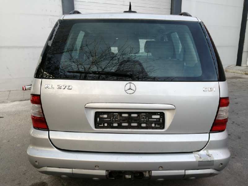 MERCEDES-BENZ M-Class W163 (1997-2005) Other Control Units 0263004040, A1635457432, E3-A1-12-1 18765601