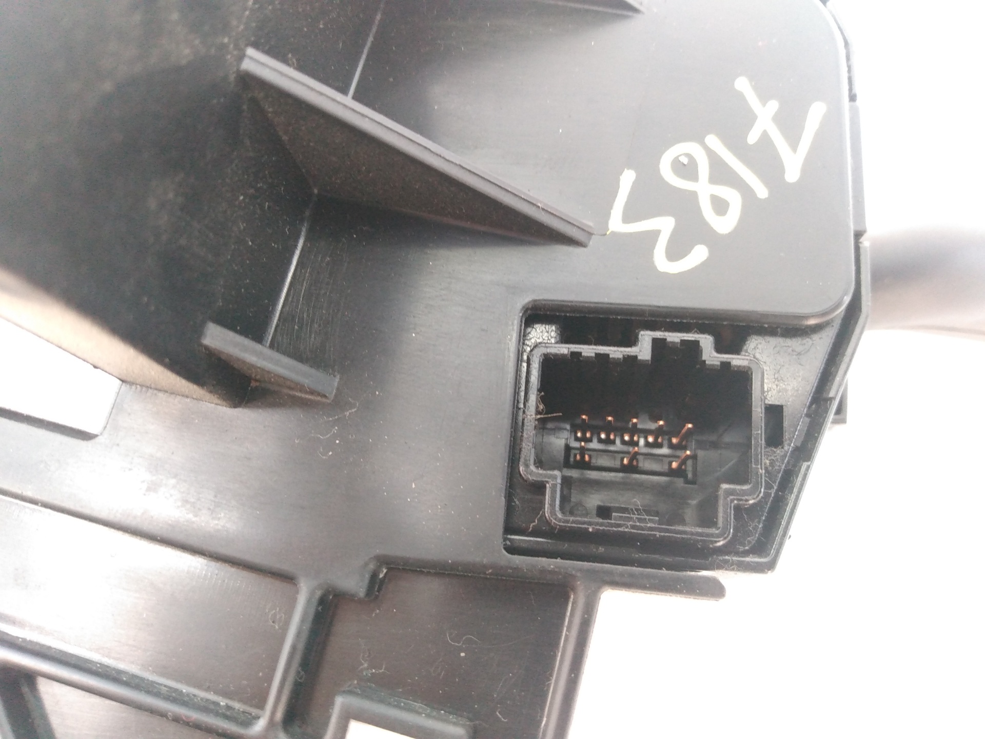 PEUGEOT Focus 2 generation (2004-2011) Turn switch knob 4M5T13N064HH, E3-B3-40-1 20954362