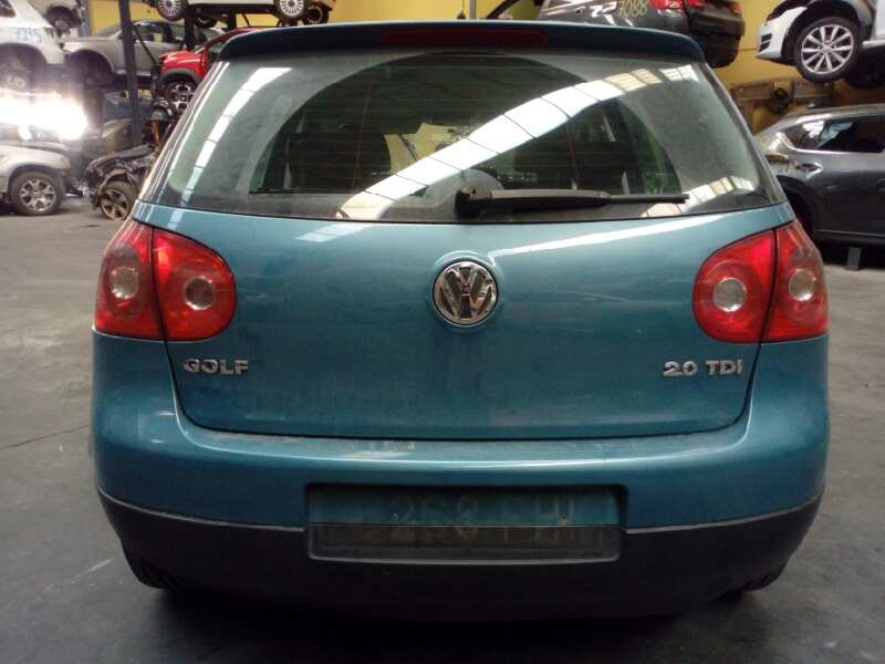 VOLKSWAGEN Golf 5 generation (2003-2009) Vänster bakdörr Fönsterkontrollmotor 5Q0959811D, 0130822695, E1-B6-24-2 18690369