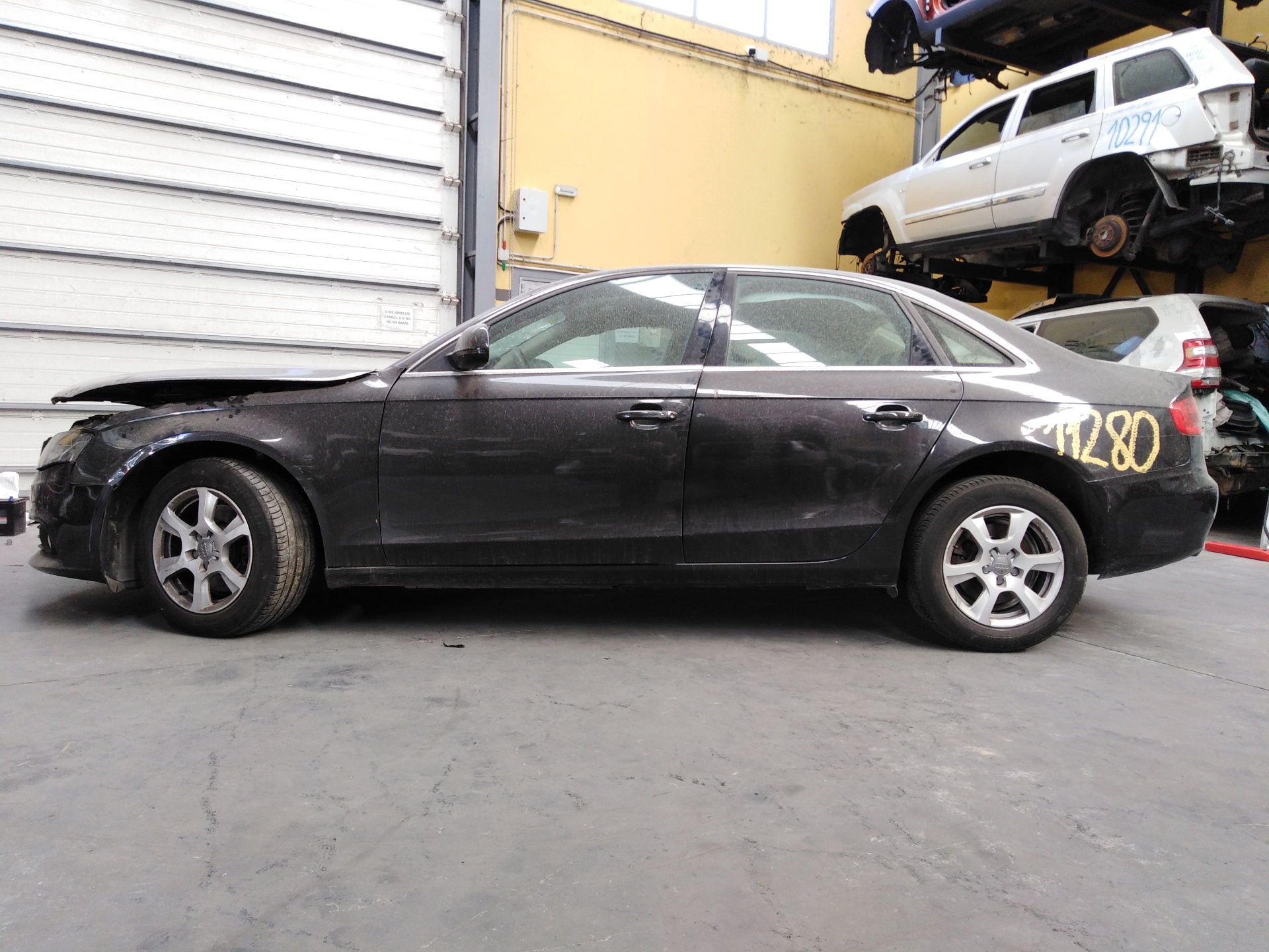 AUDI A4 B8/8K (2011-2016) Другие блоки управления 8K0919050H, P3-A6-7-4 24072463