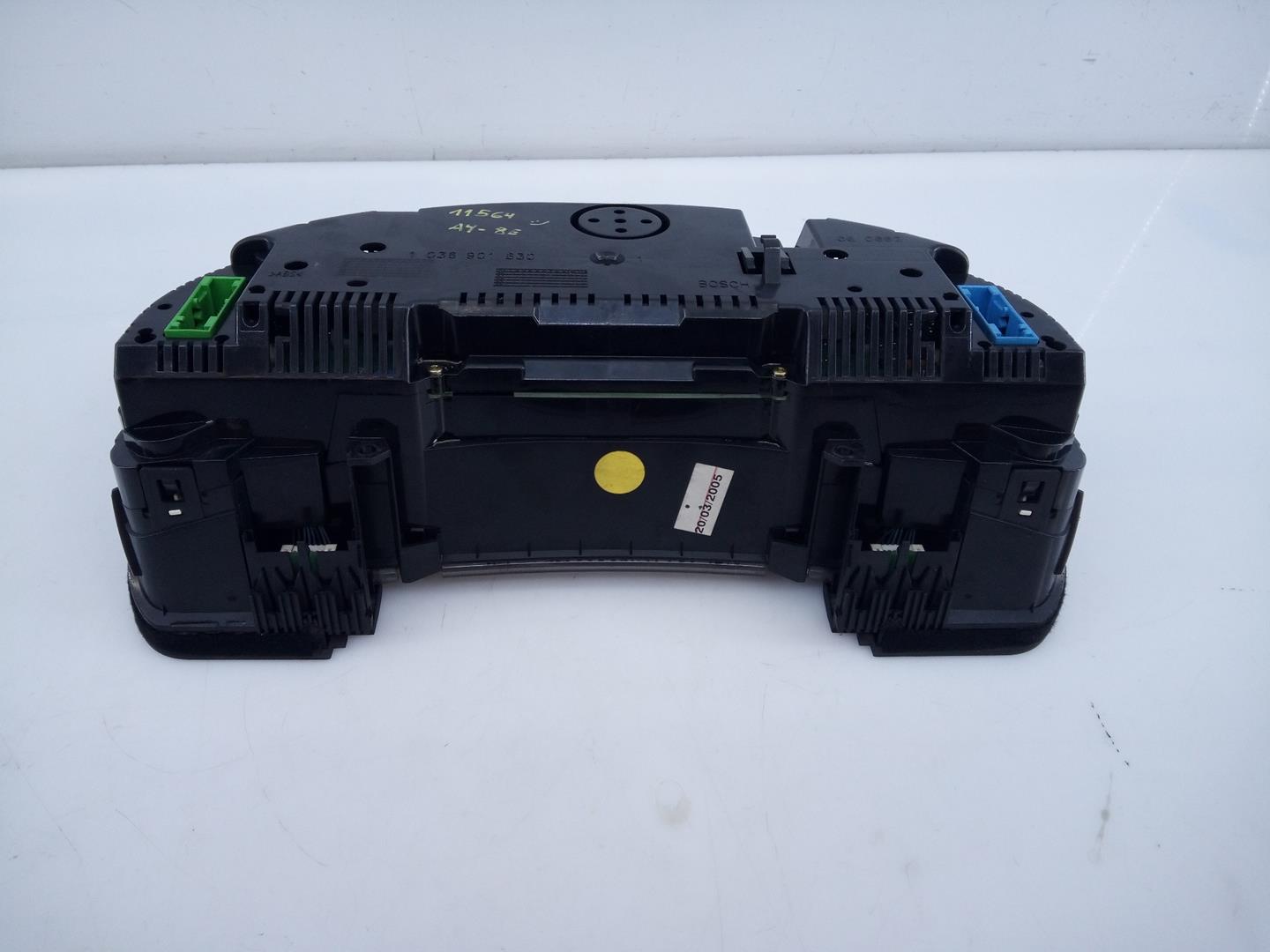 AUDI A4 B6/8E (2000-2005) Speedometer 0263626065, E2-A1-3-1 21827113