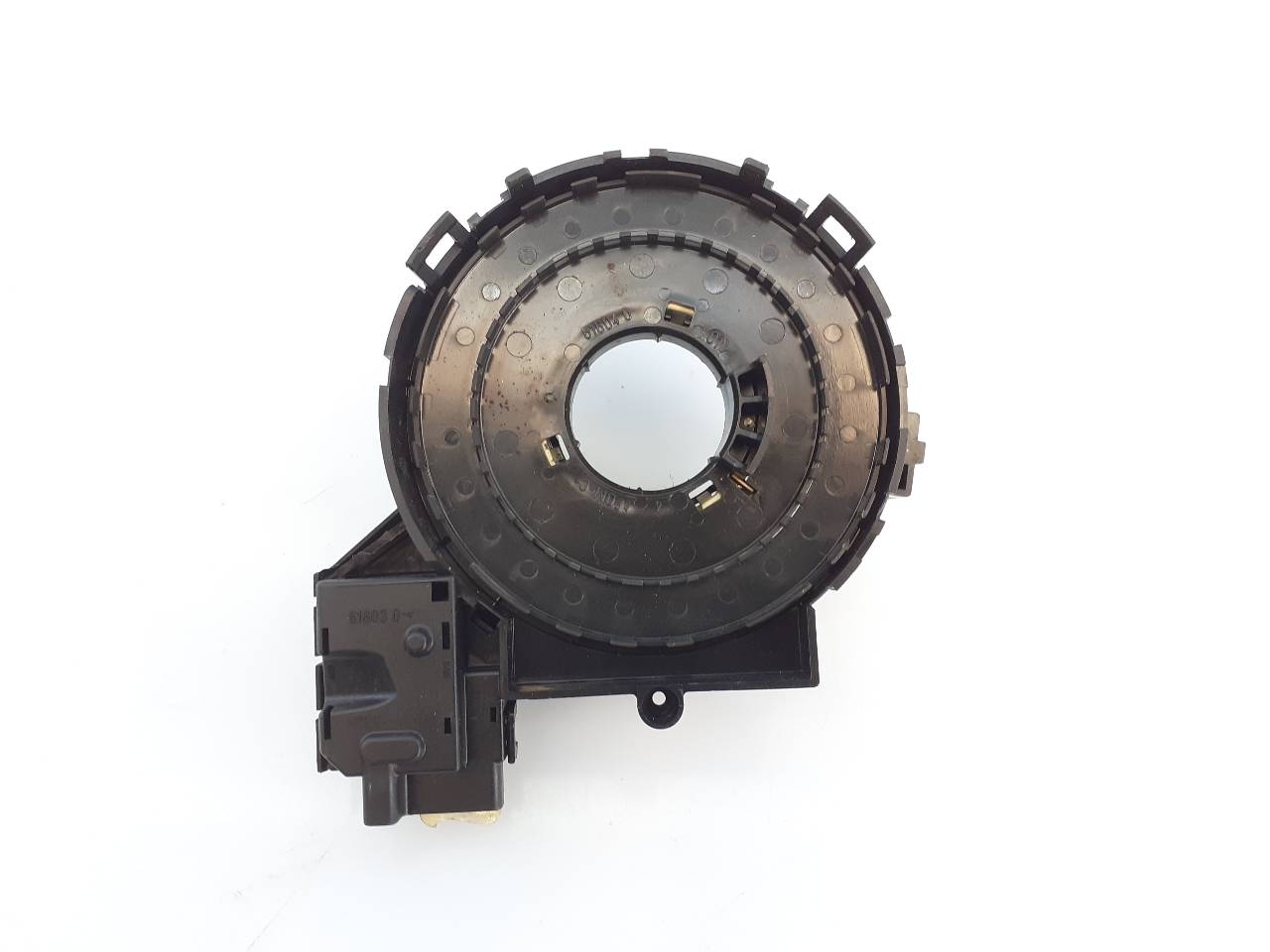 VOLKSWAGEN Golf 5 generation (2003-2009) Steering Wheel Slip Ring Squib 1K0959653,E2-A1-8-1 18644670