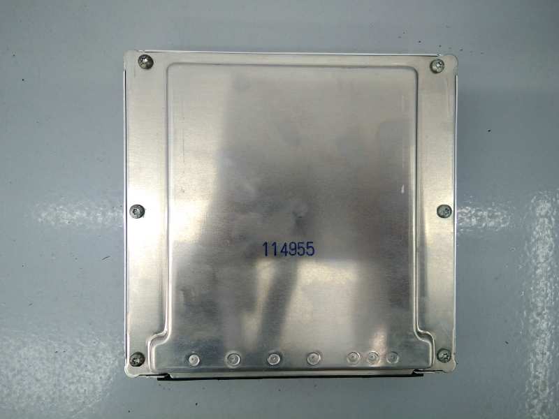 FIAT Vaneo W414 (2001-2005) Engine Control Unit ECU 0281011149,E3-A1-18-2,A6681530679 18416326