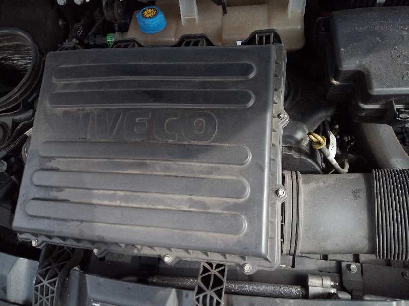 IVECO Daily 3 generation (1999-2006) Нагревательный вентиляторный моторчик салона 5S9030100, E3-B6-46-1 24018857