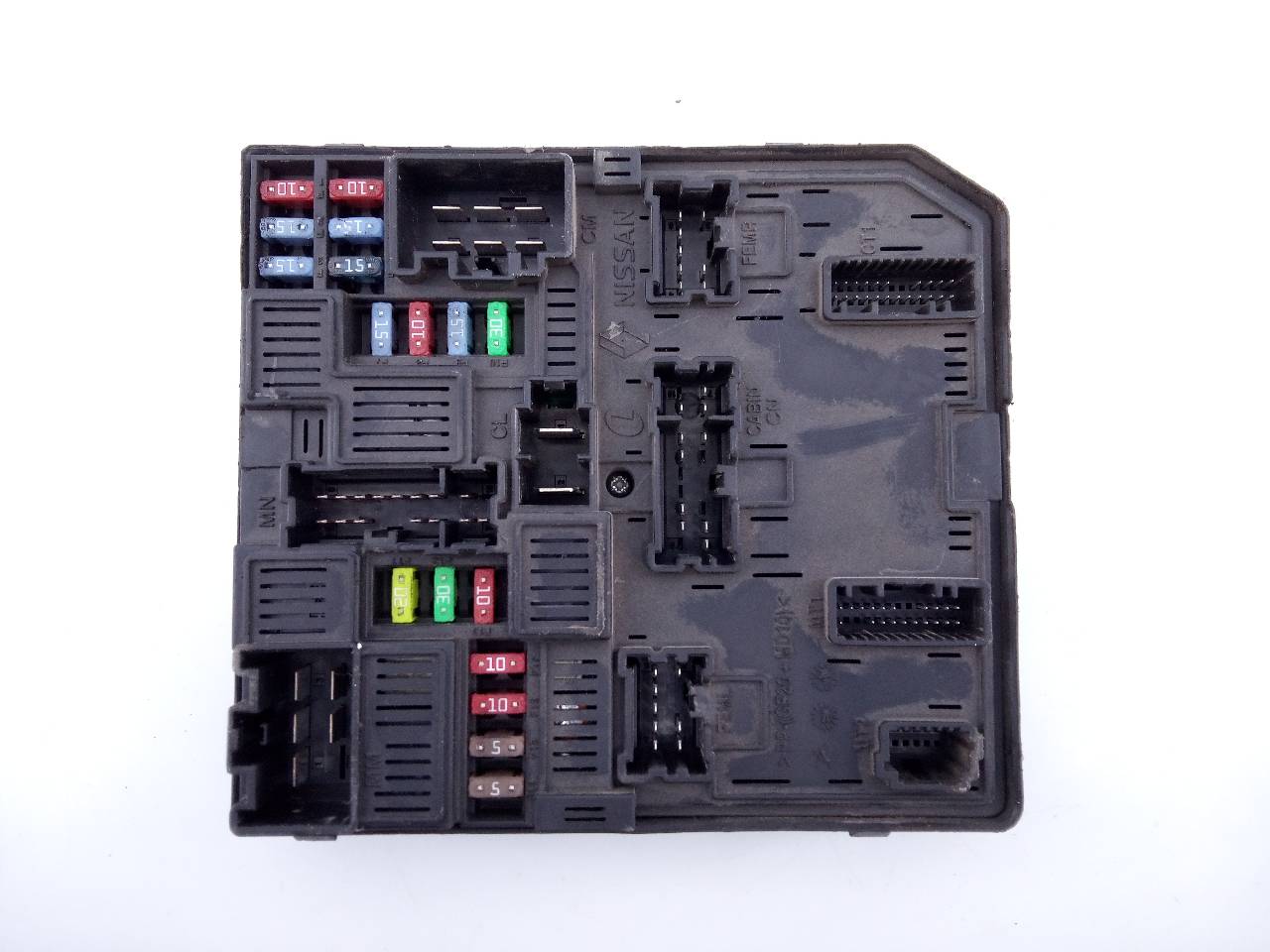 CHEVROLET Kadjar 1 generation (2015-2024) Other Control Units 5AKC12F00, 284B69501R, E2-A1-33-2 24087704