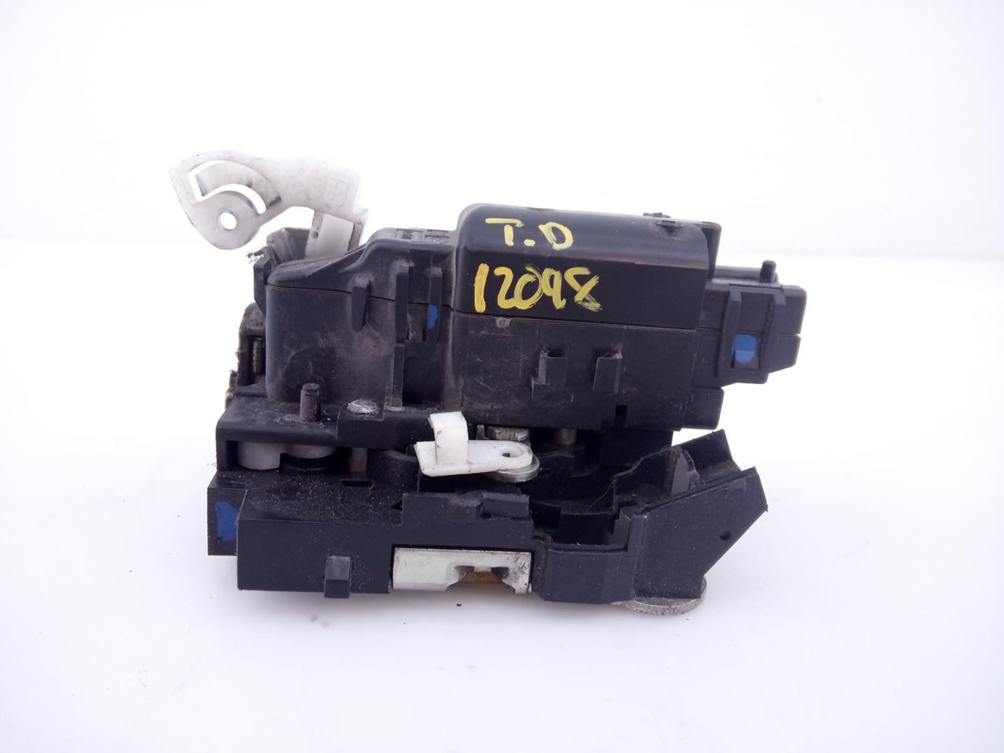 DACIA Lodgy 1 generation (2013-2024) Rear Right Door Lock E1-A1-36-1 24100299