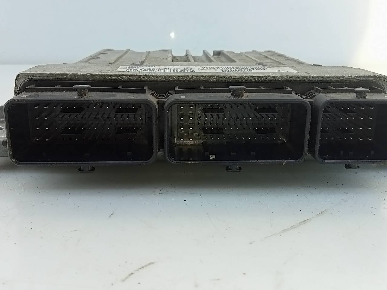 VOLVO Megane 3 generation (2008-2020) Engine Control Unit ECU 237101478R 21794180