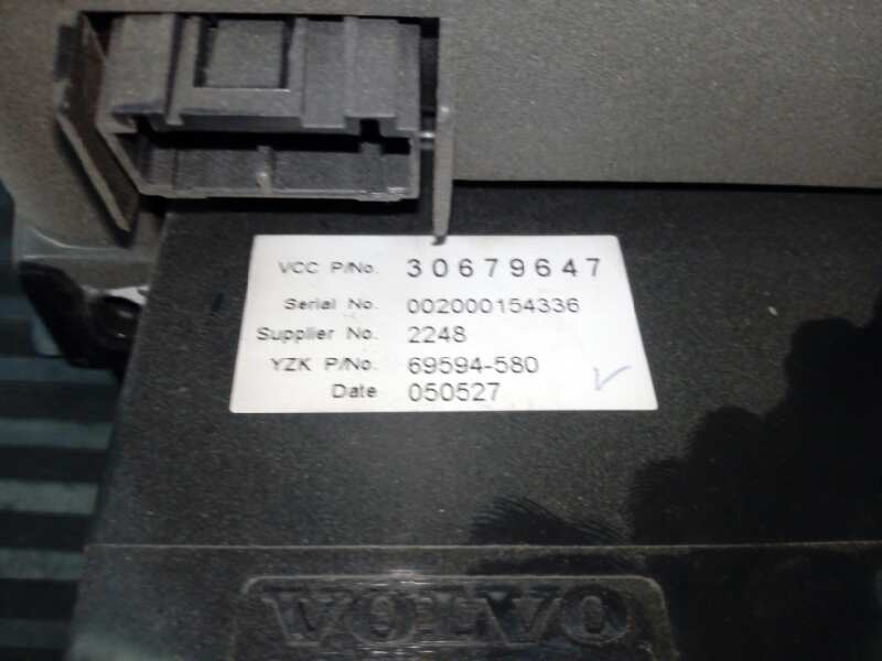 VOLVO V50 1 generation (2003-2012) Climate  Control Unit 30679647,E3-B5-43-1 18410227